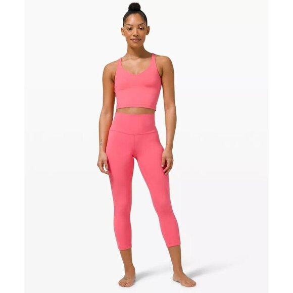 Align Tank - Glaze Pink - Picture 4 of 4